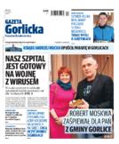 Tyg. Gazeta Gorlicka