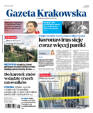 Gazeta Krakowska / mut Kraków