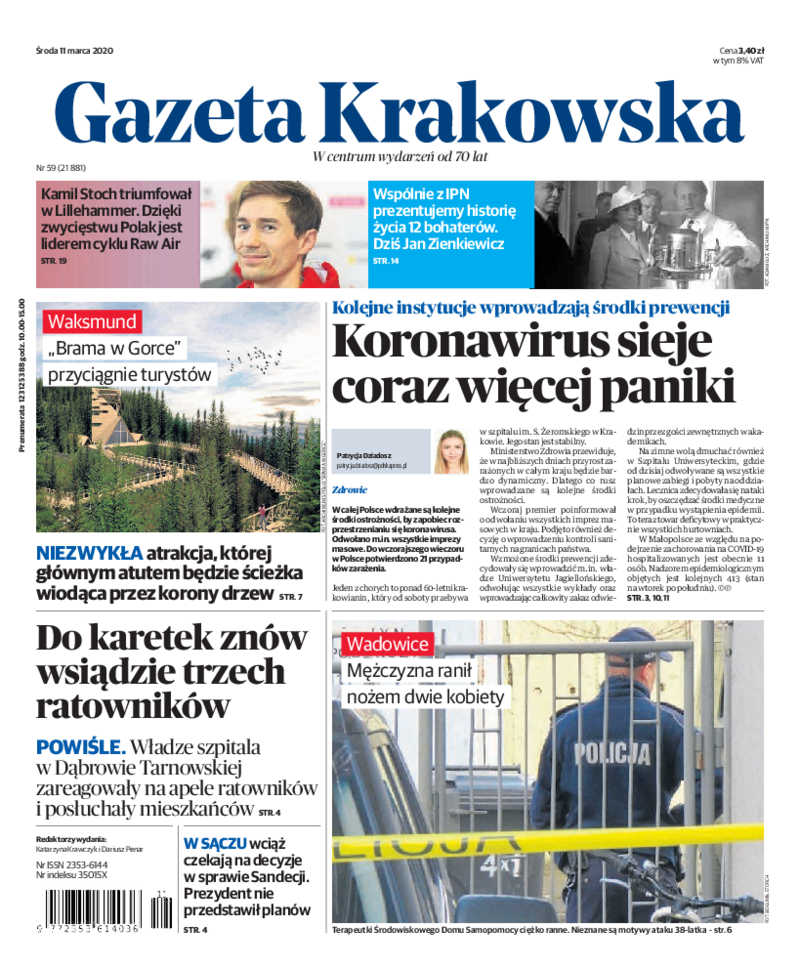 Gazeta Krakowska