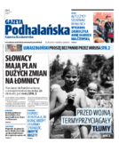 Tyg. Gazeta Podhalańska