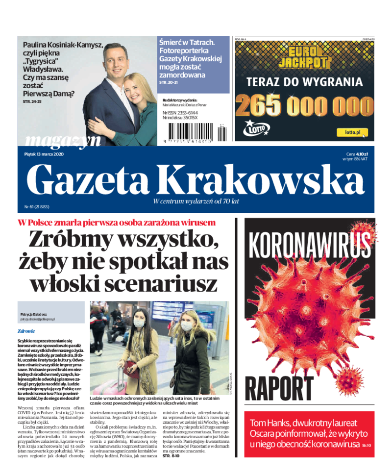 Gazeta Krakowska