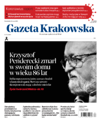 Gazeta Krakowska