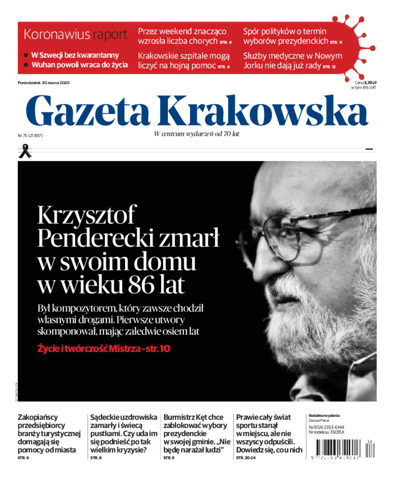 Gazeta Krakowska