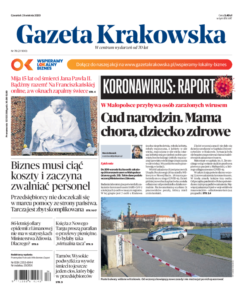 Gazeta Krakowska