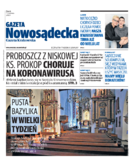 Tyg. Gazeta Nowosądecka