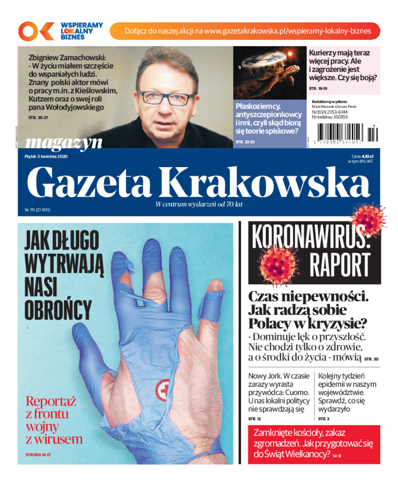 Gazeta Krakowska