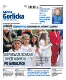 Tyg. Gazeta Gorlicka