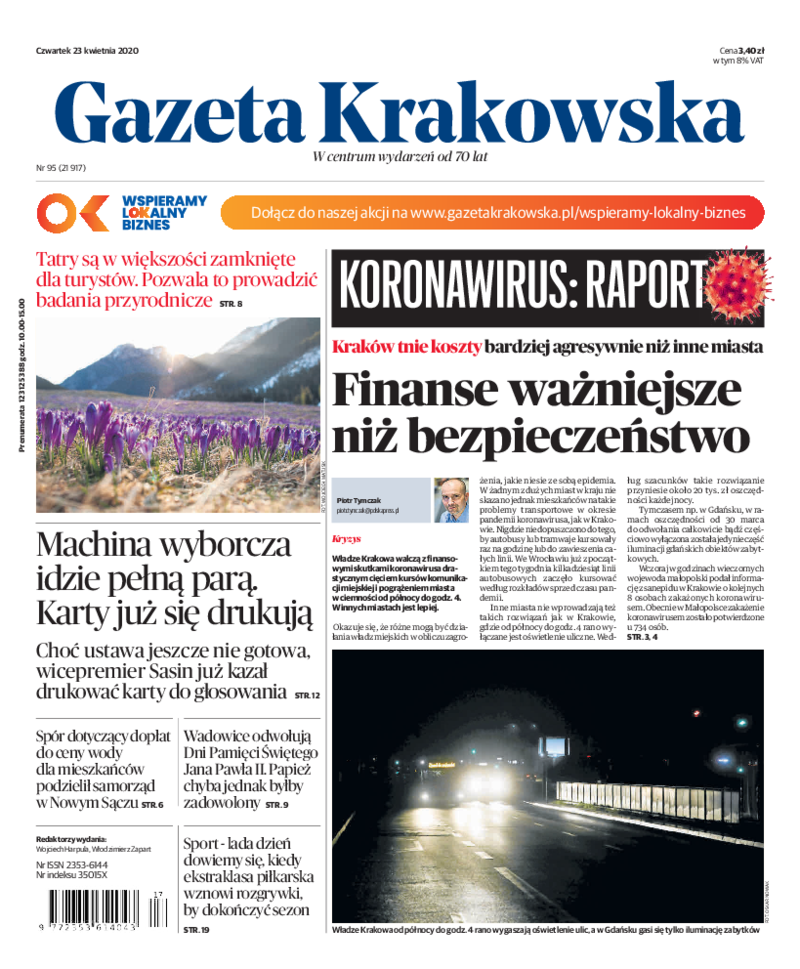 Gazeta Krakowska