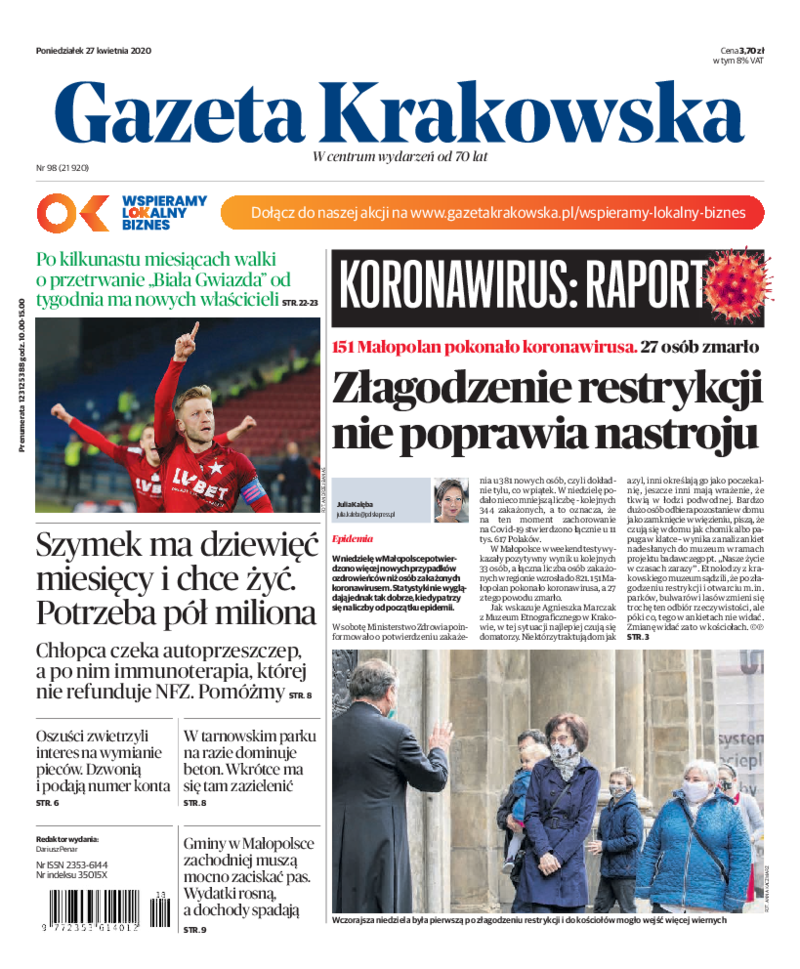 Gazeta Krakowska