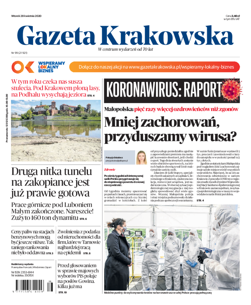 Gazeta Krakowska