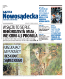 Tyg. Gazeta Nowosądecka