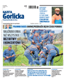 Tyg. Gazeta Gorlicka