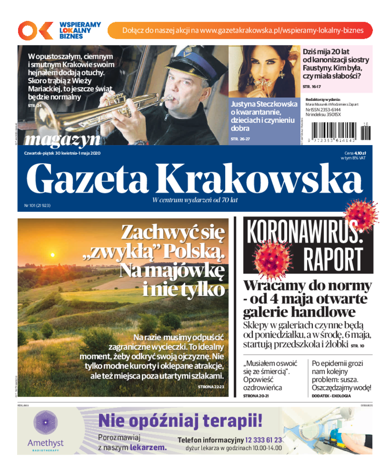 Gazeta Krakowska