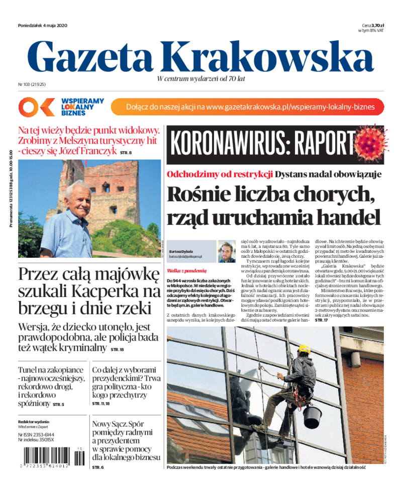 Gazeta Krakowska