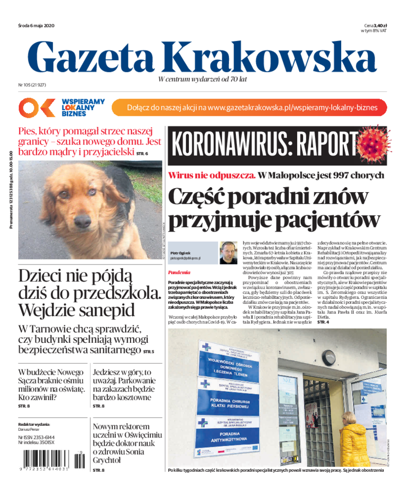 Gazeta Krakowska