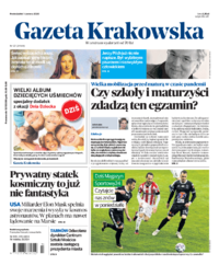 Gazeta Krakowska