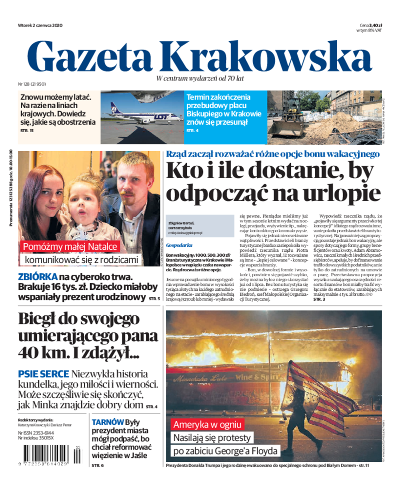 Gazeta Krakowska