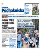 Tyg. Gazeta Podhalańska