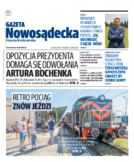 Tyg. Gazeta Nowosądecka