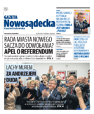 Tyg. Gazeta Nowosądecka