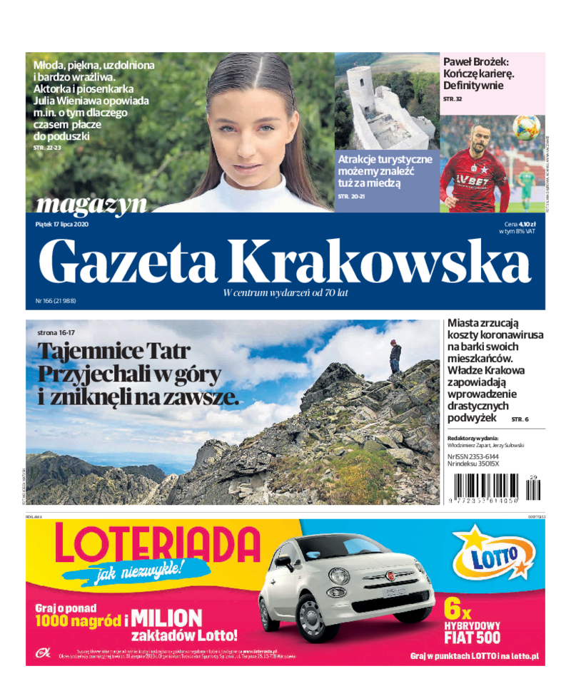 Gazeta Krakowska