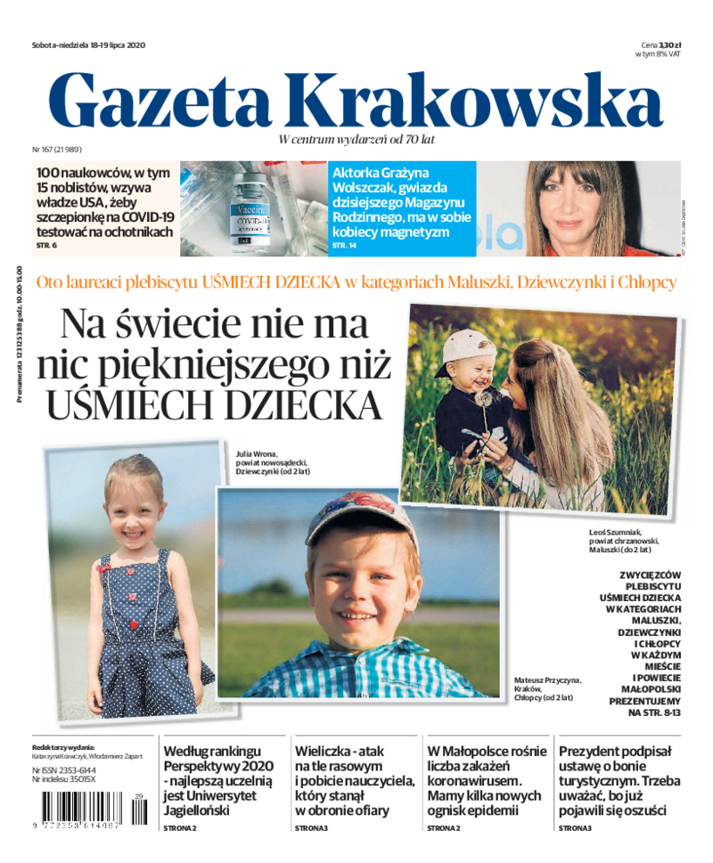 Gazeta Krakowska