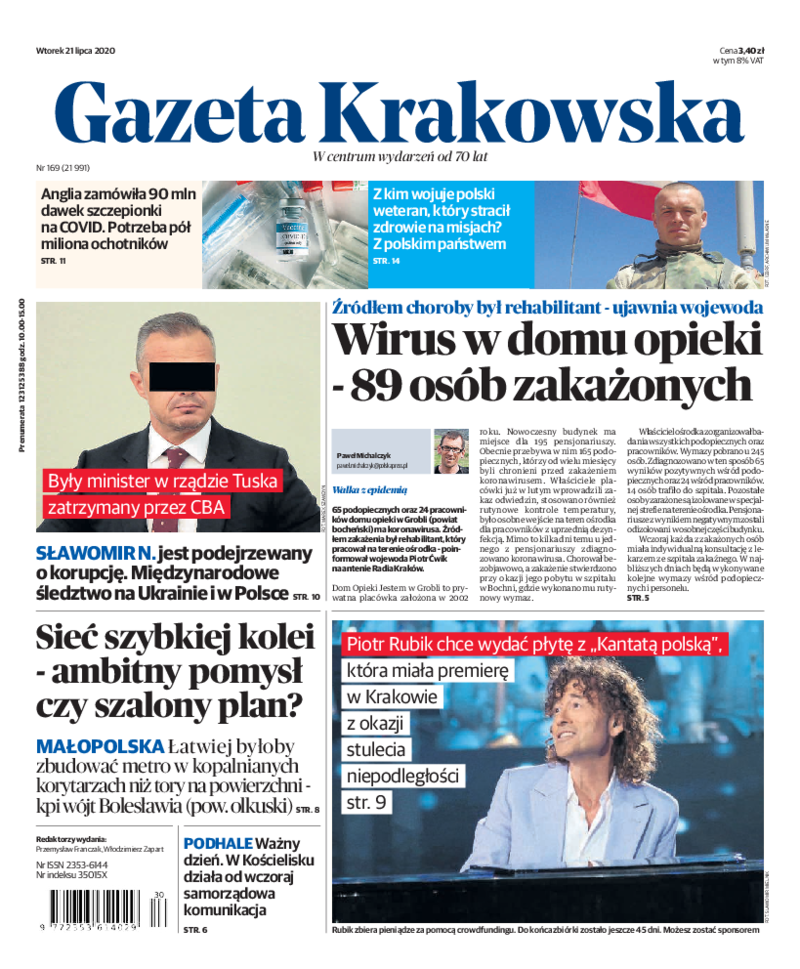 Gazeta Krakowska