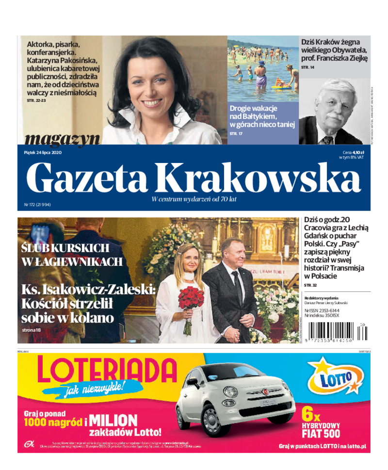 Gazeta Krakowska