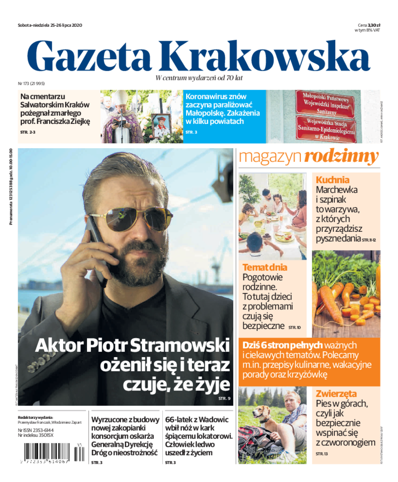 Gazeta Krakowska