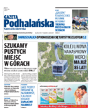 Tyg. Gazeta Podhalańska