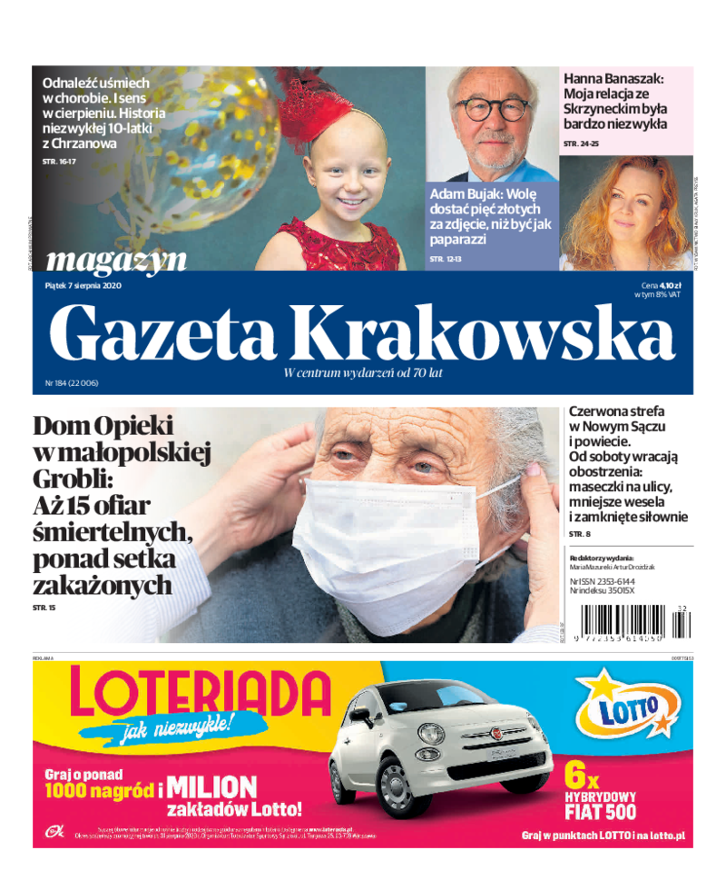 Gazeta Krakowska