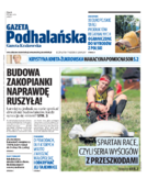 Tyg. Gazeta Podhalańska