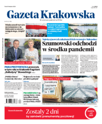 Gazeta Krakowska