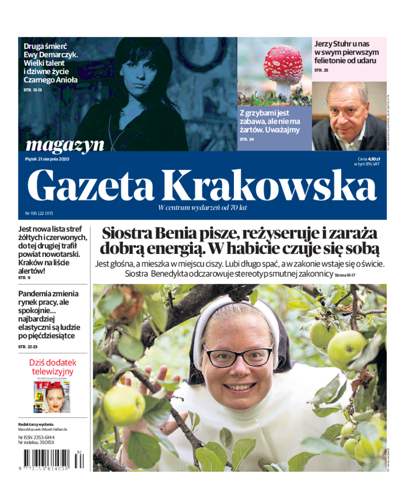 Gazeta Krakowska