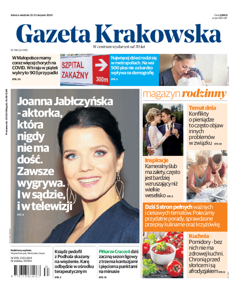 Gazeta Krakowska