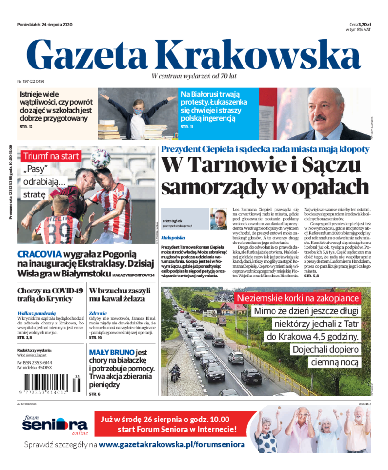 Gazeta Krakowska