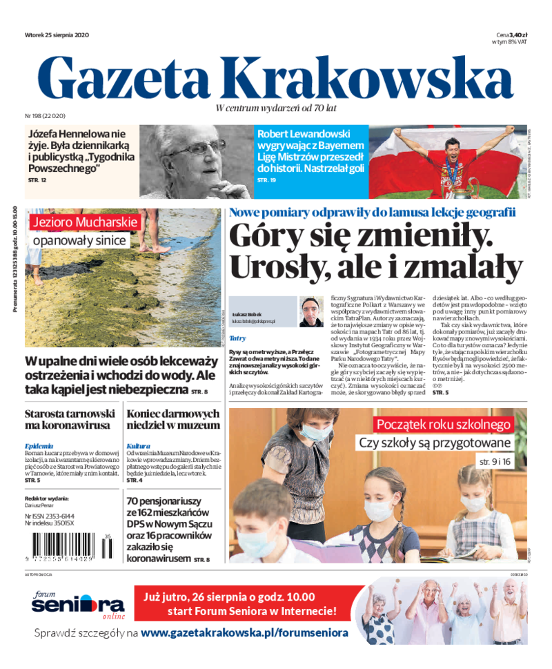 Gazeta Krakowska