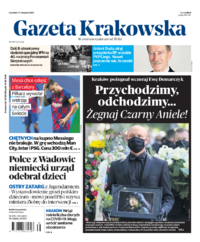 Gazeta Krakowska