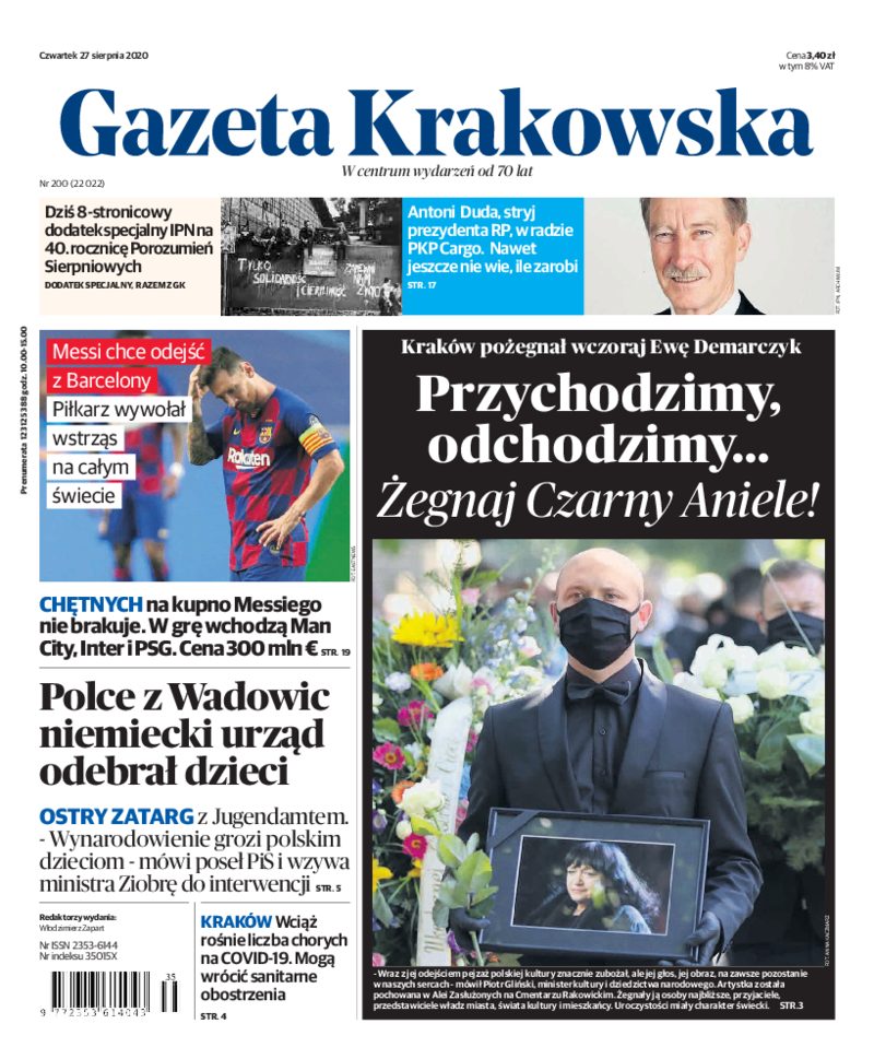 Gazeta Krakowska