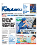 Tyg. Gazeta Podhalańska