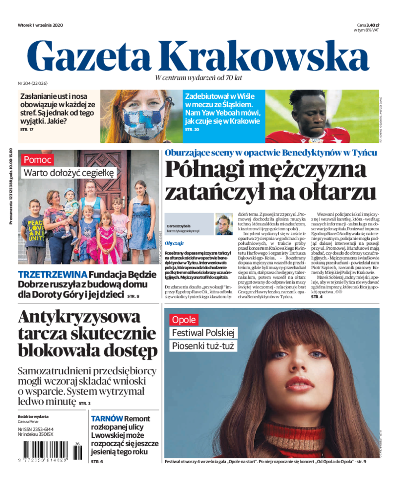 Gazeta Krakowska