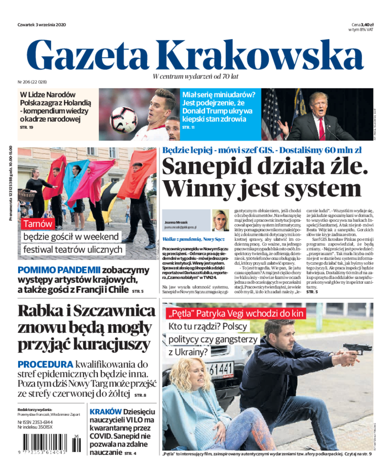 Gazeta Krakowska