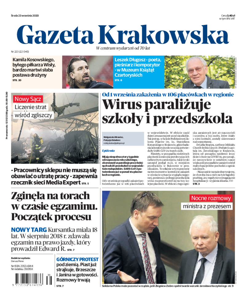 Gazeta Krakowska