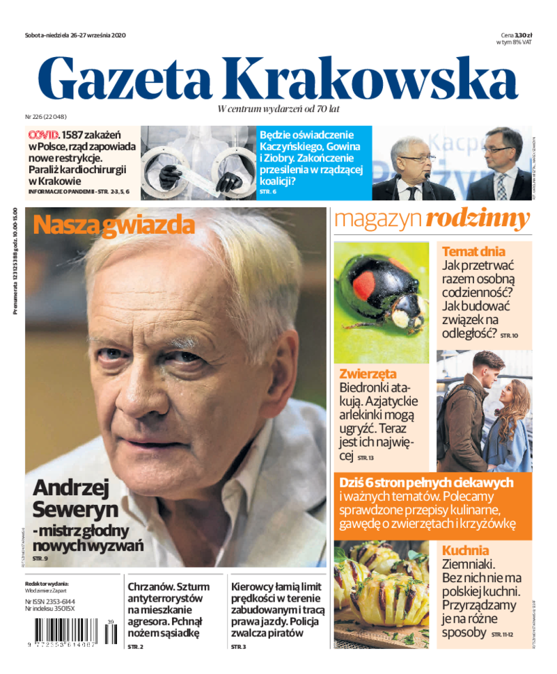 Gazeta Krakowska