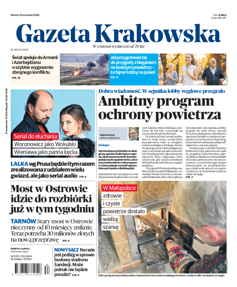 Gazeta Krakowska