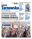 Tyg. Gazeta Tarnowska