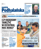 Tyg. Gazeta Podhalańska