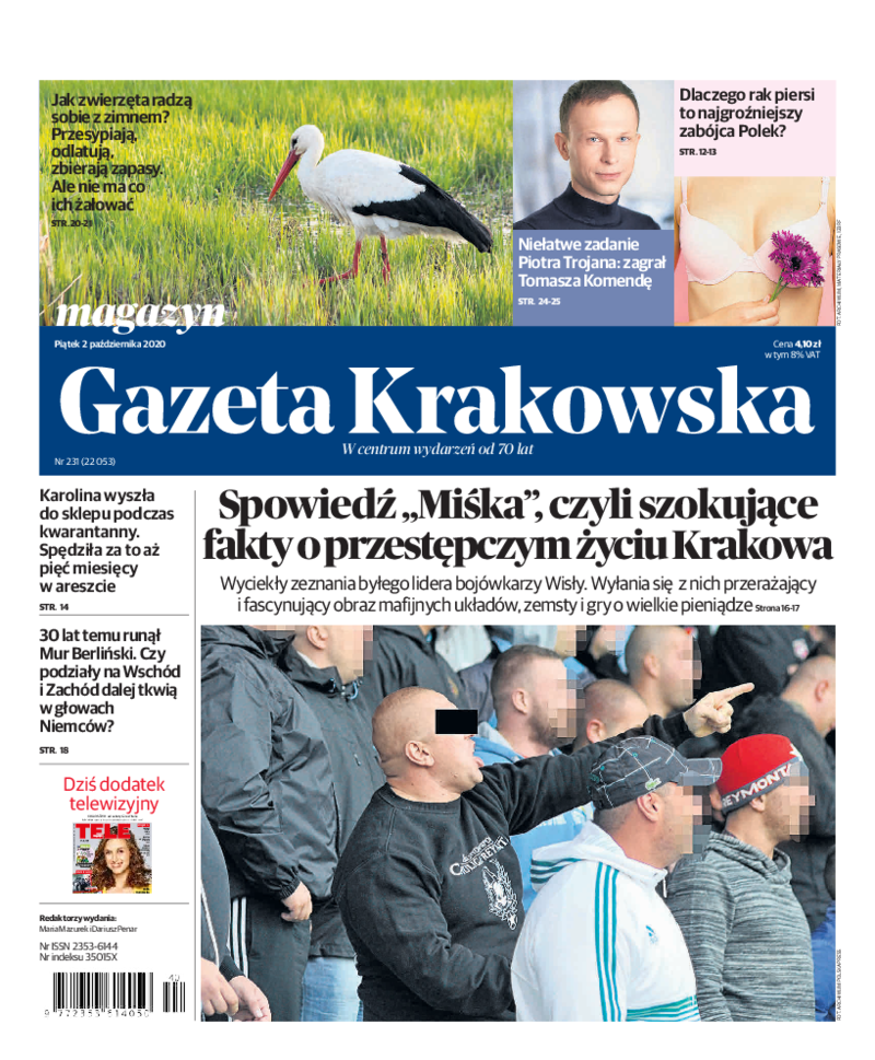 Gazeta Krakowska