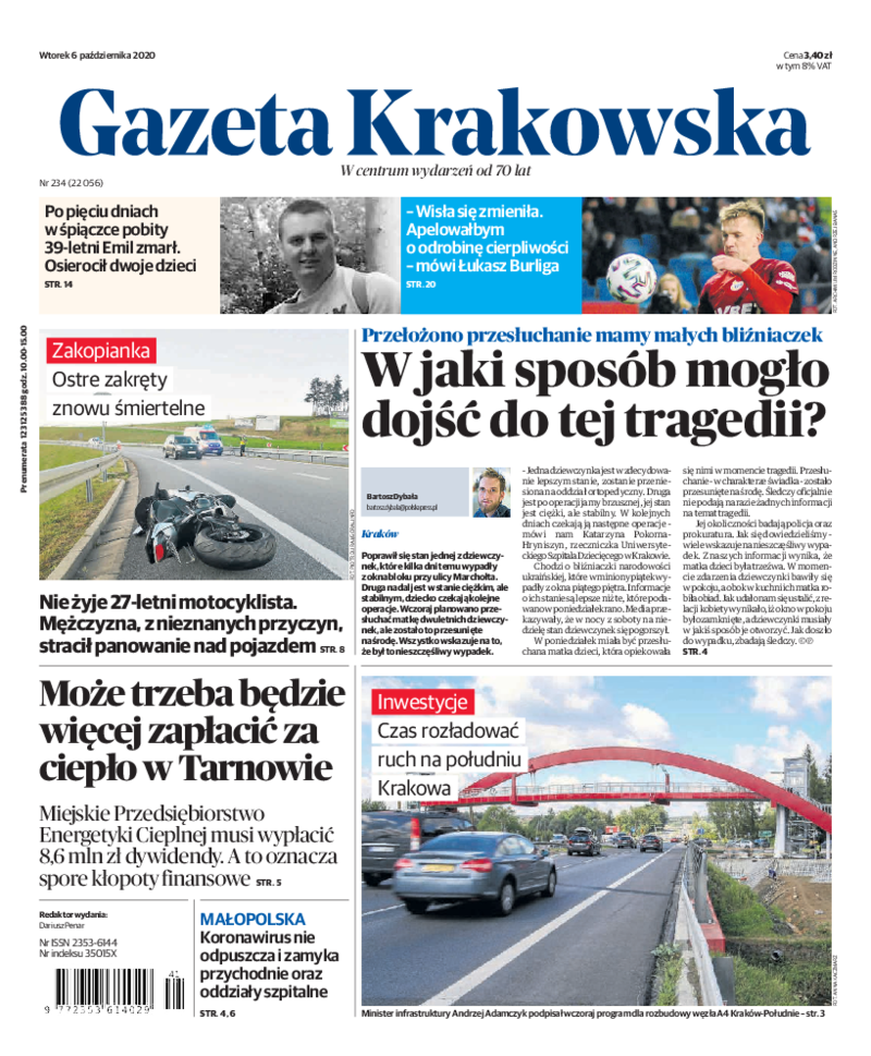 Gazeta Krakowska