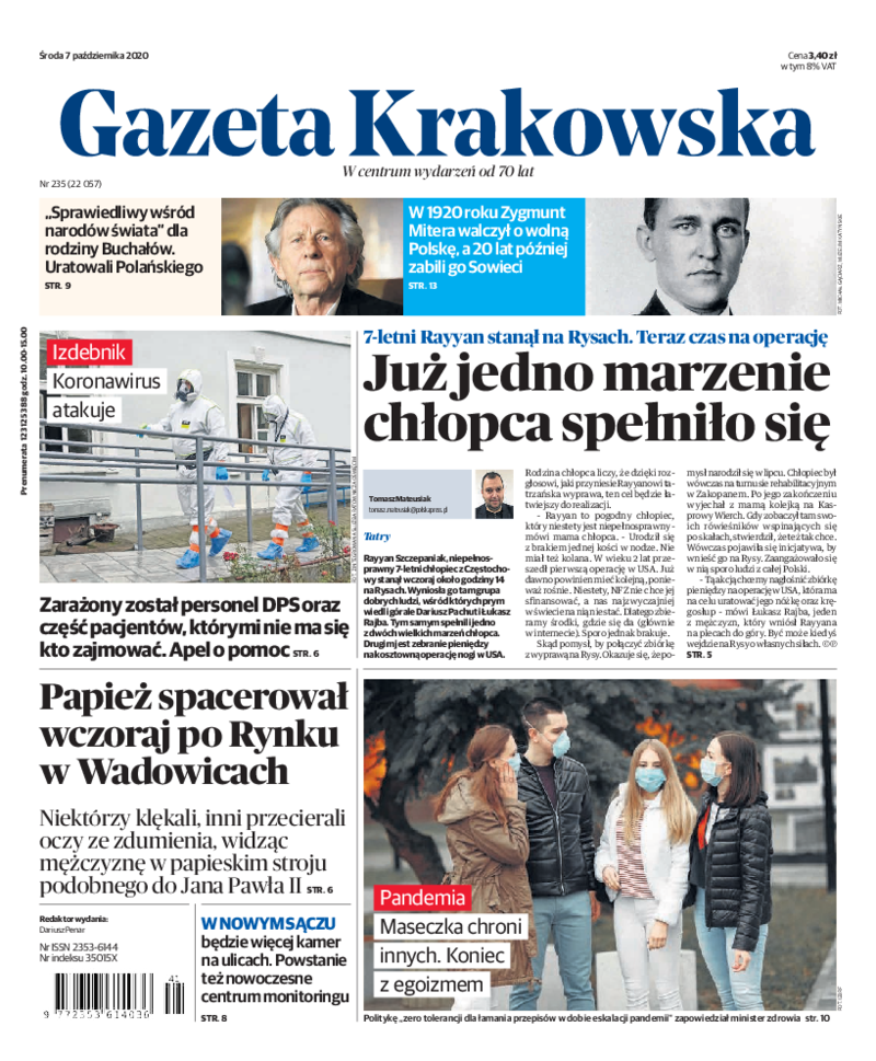 Gazeta Krakowska